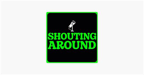 tilds search|Shouting Around Podcast